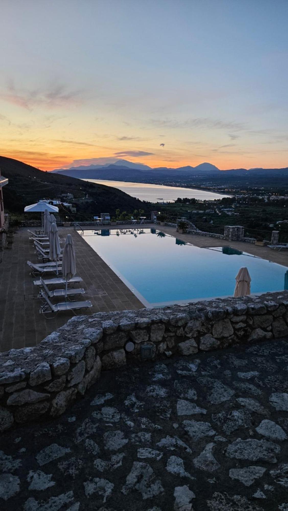 Gardenia - Morfi Village With Pool Exopoli Екстериор снимка