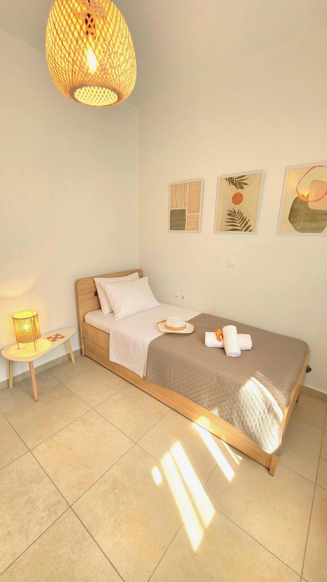 Gardenia - Morfi Village With Pool Exopoli Екстериор снимка
