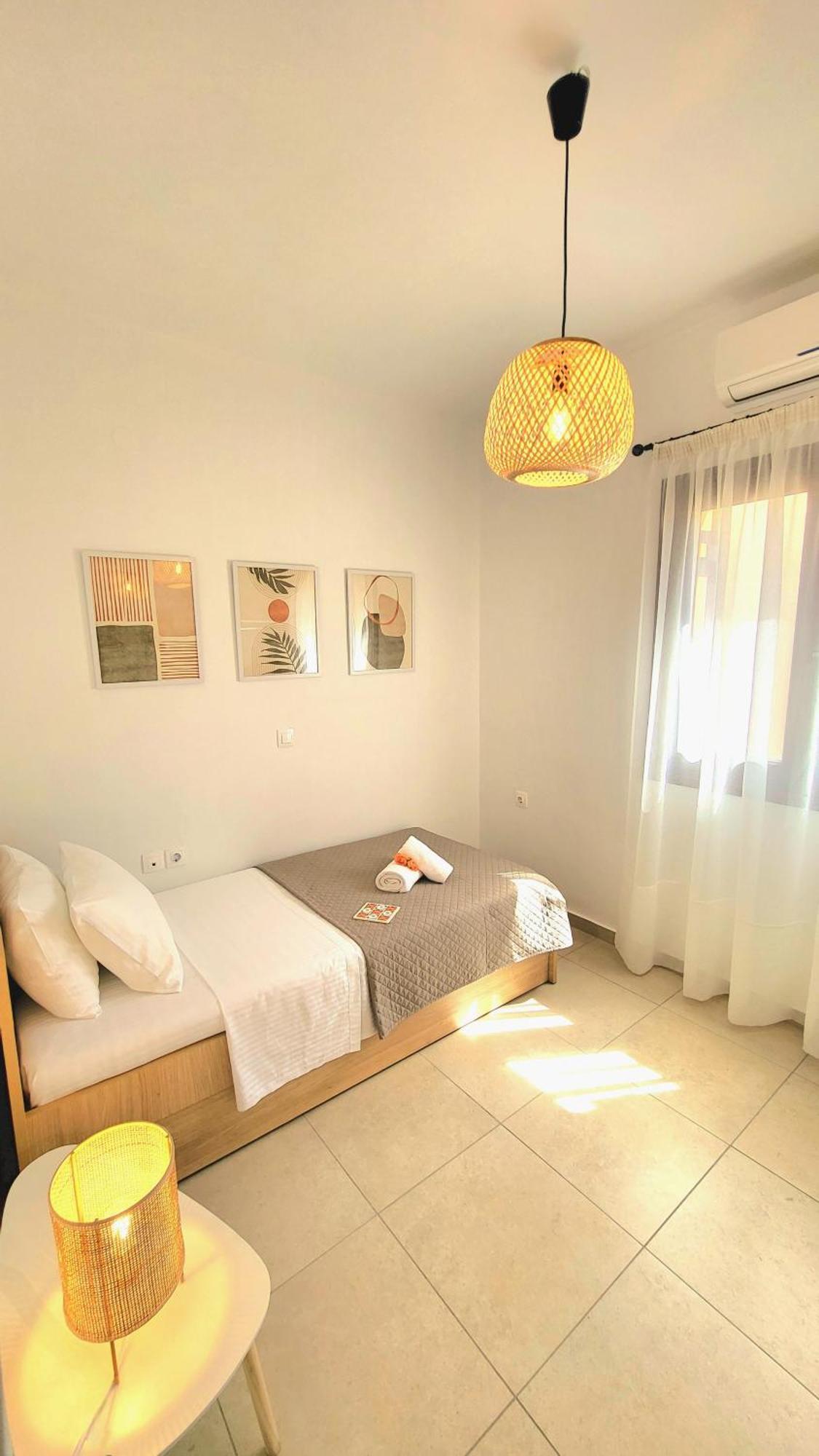 Gardenia - Morfi Village With Pool Exopoli Екстериор снимка