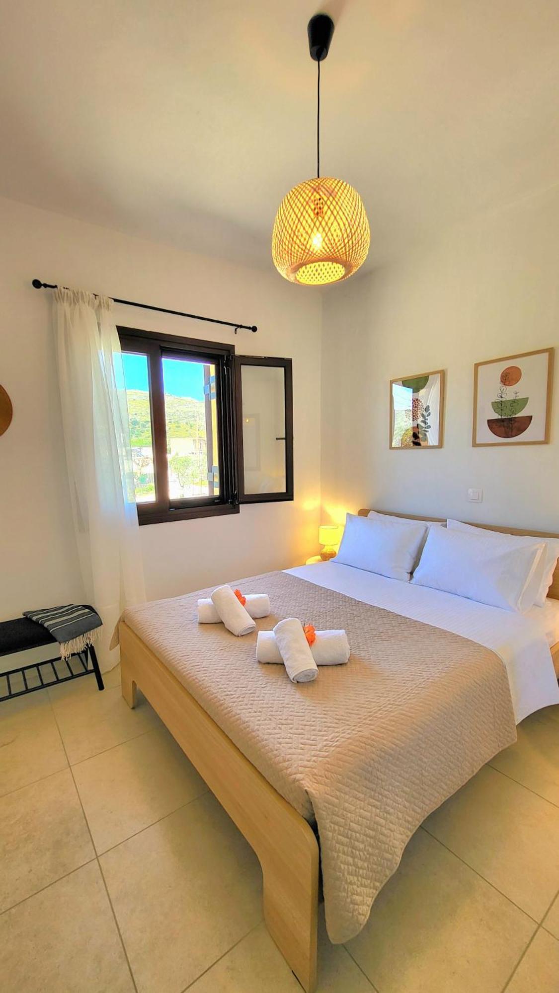 Gardenia - Morfi Village With Pool Exopoli Екстериор снимка