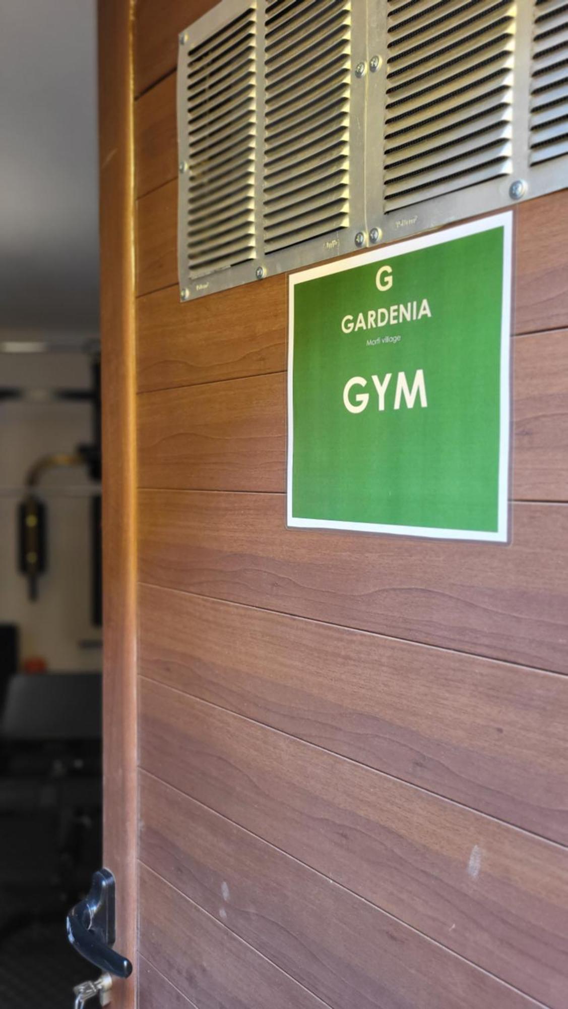 Gardenia - Morfi Village With Pool Exopoli Екстериор снимка